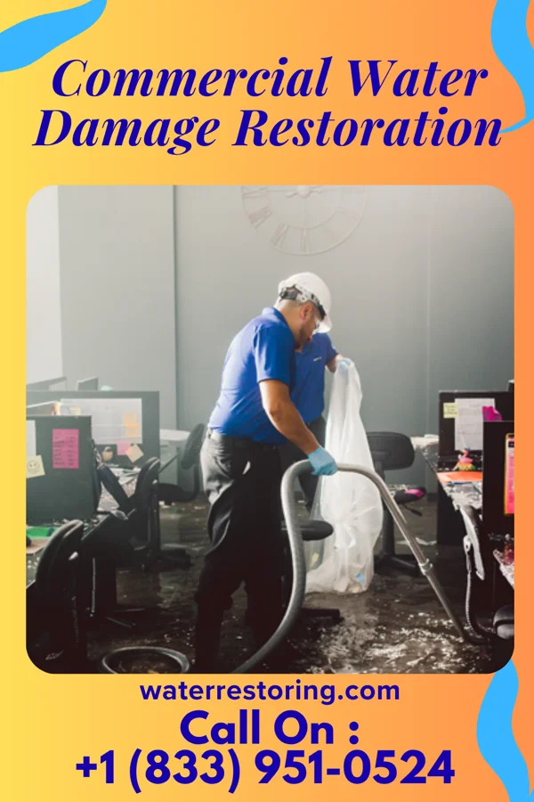 Commercial Water Damage Restoration in Country Knolls, NY