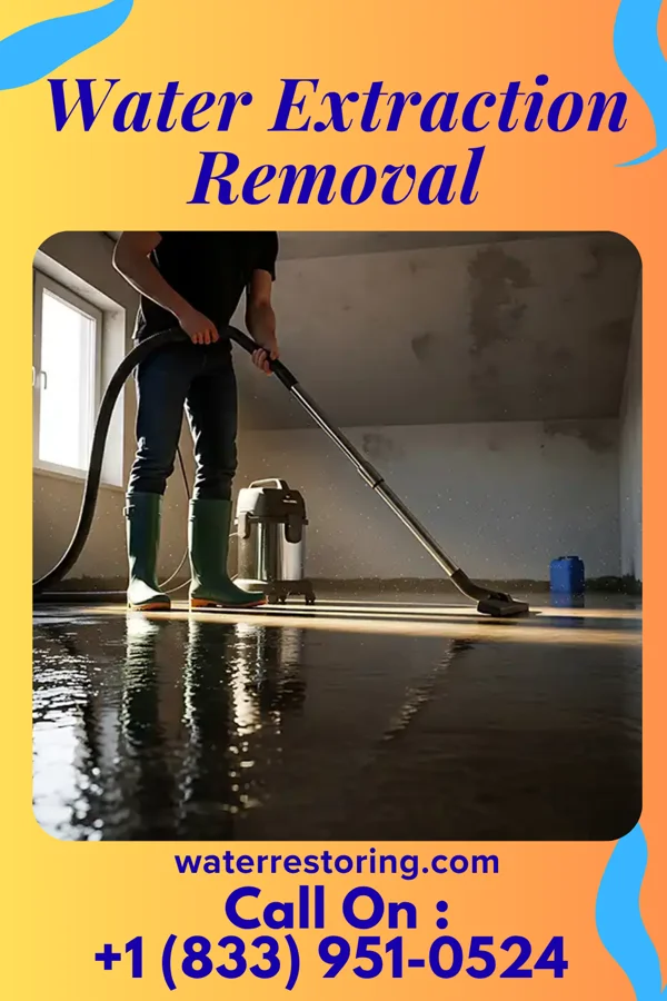Water Extraction Removal in Country Knolls, NY